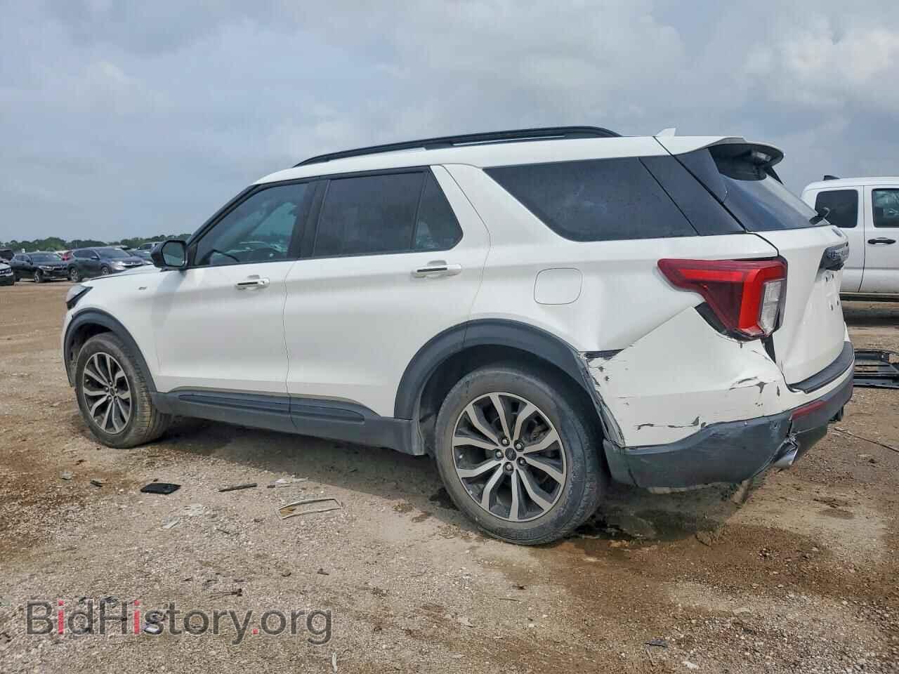 2022 FORD EXPLORER - VIN: 1FMSK7KH8NGB45585 - Photo 2