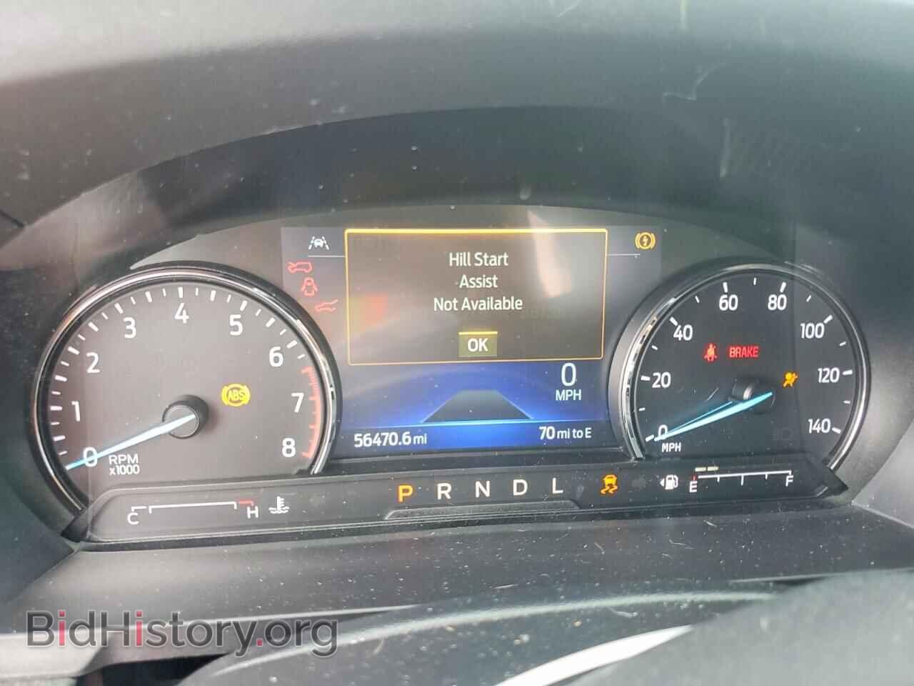 2022 FORD EXPLORER - VIN: 1FMSK7KH8NGB45585 - Photo 9