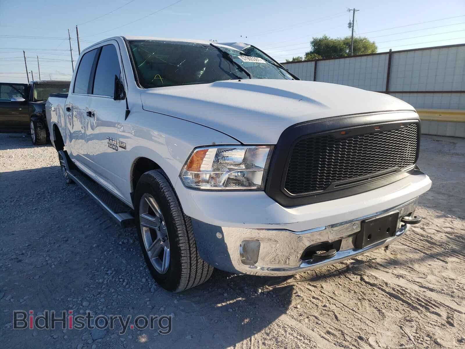 Photo 1C6RR6LT7HS683814 - RAM 1500 2017