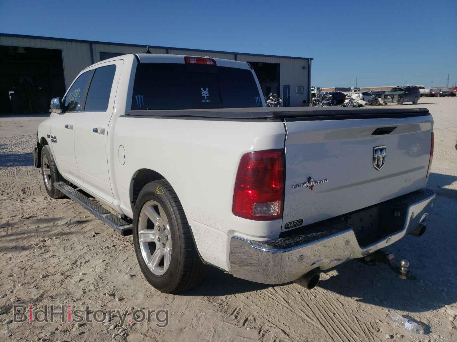 2017 RAM 1500 - VIN: 1C6RR6LT7HS683814 - Фото 3
