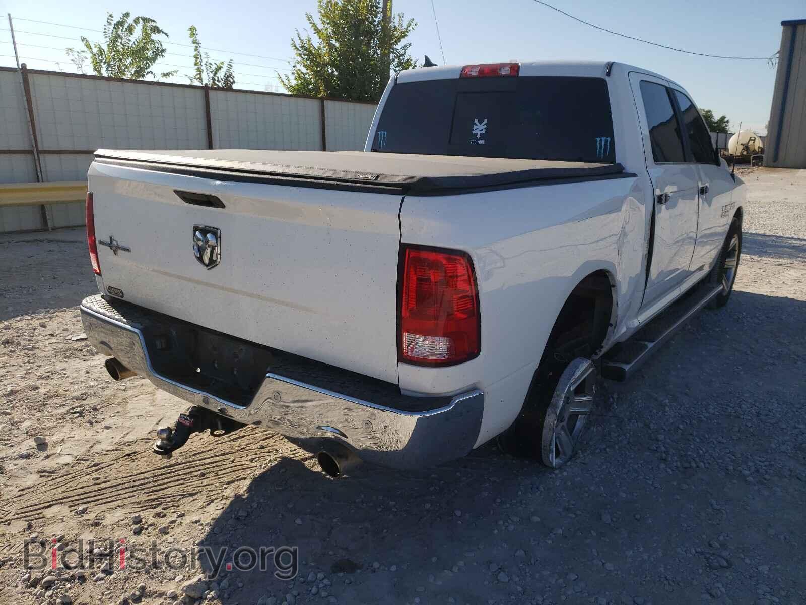 2017 RAM 1500 - VIN: 1C6RR6LT7HS683814 - Фото 4