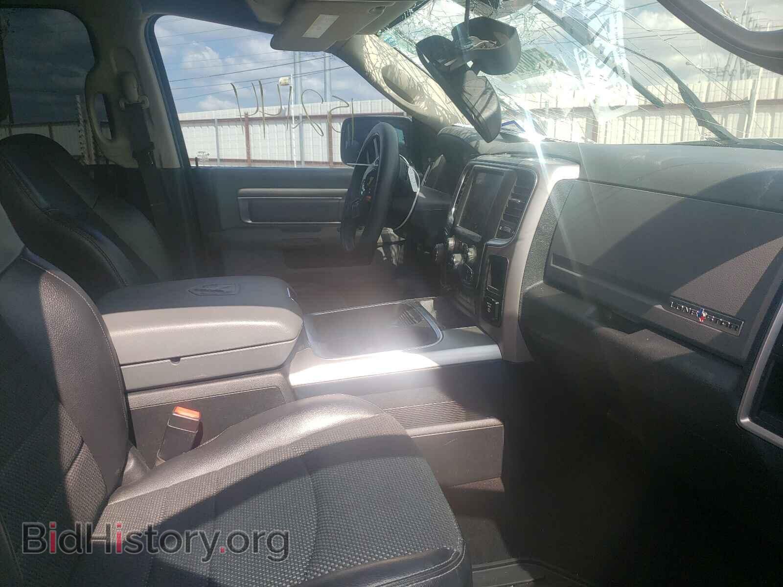 2017 RAM 1500 - VIN: 1C6RR6LT7HS683814 - Фото 5