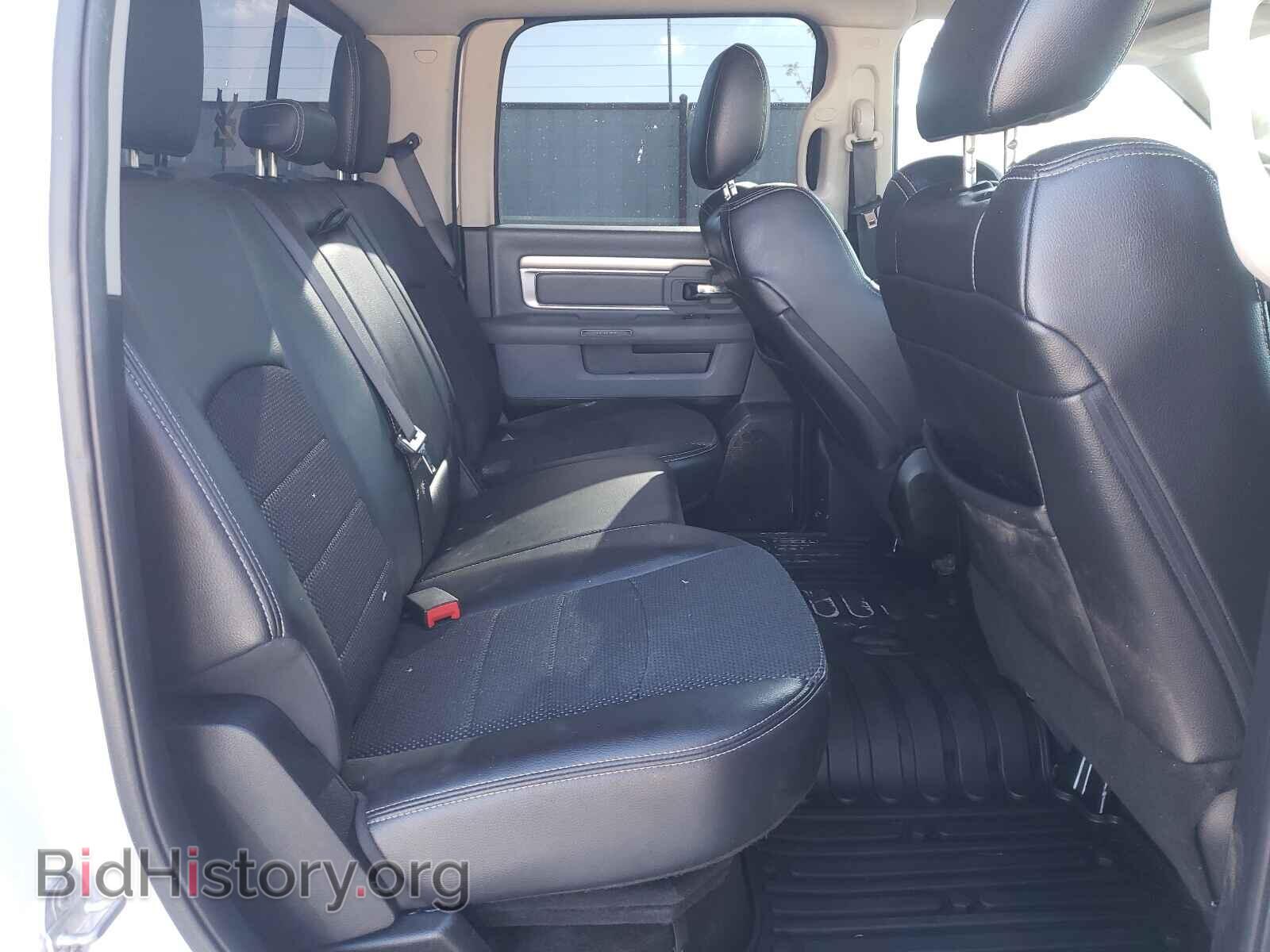 2017 RAM 1500 - VIN: 1C6RR6LT7HS683814 - Фото 6