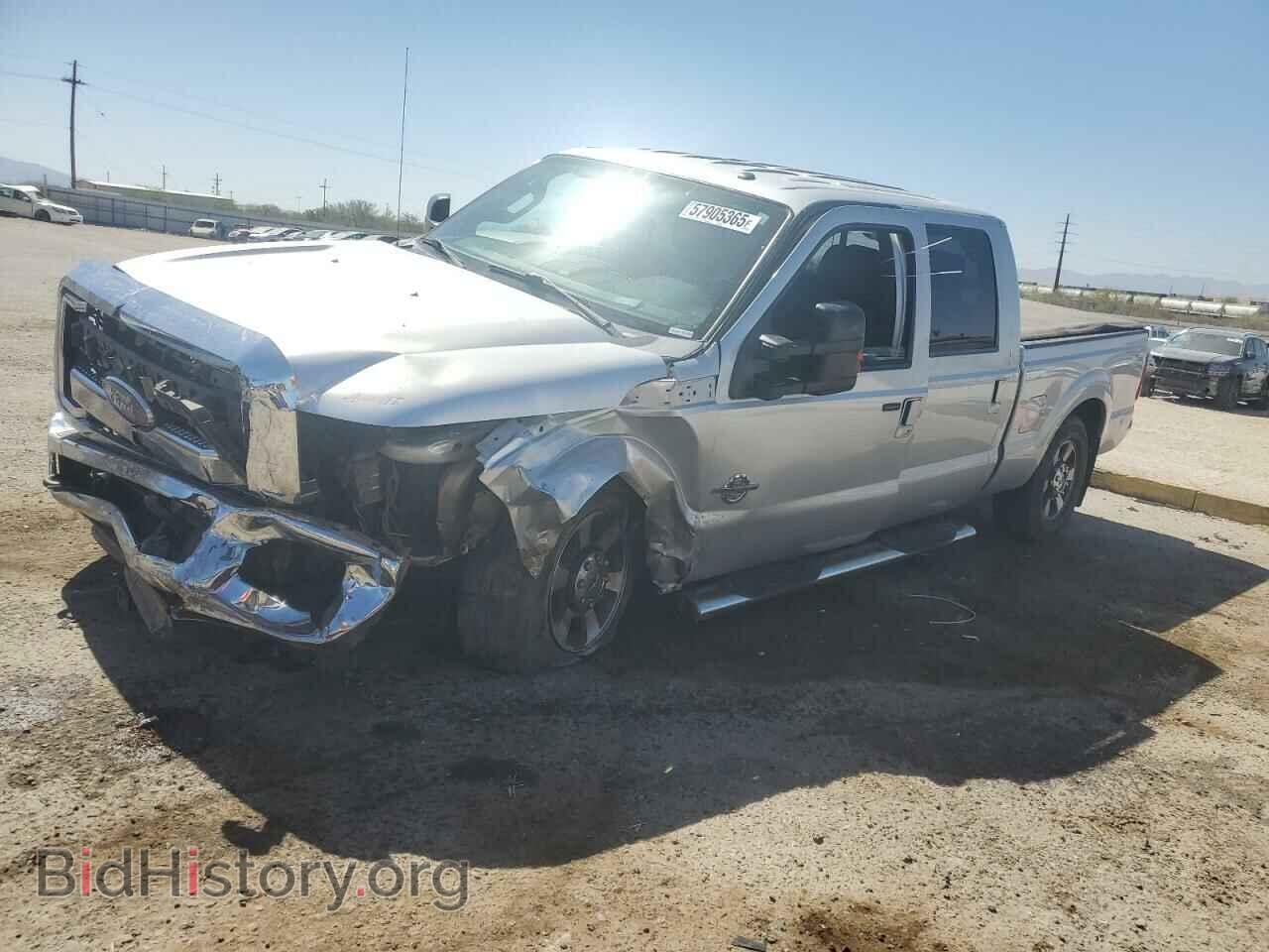 Фотография 1FT8W3ATXEEA91803 - FORD F350 2014