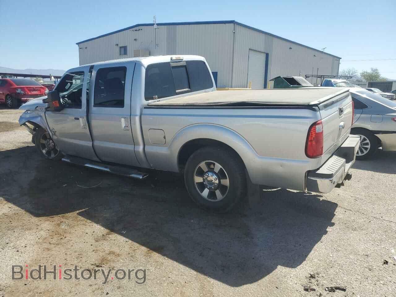 2014 FORD F350 - VIN: 1FT8W3ATXEEA91803 - Фото 2