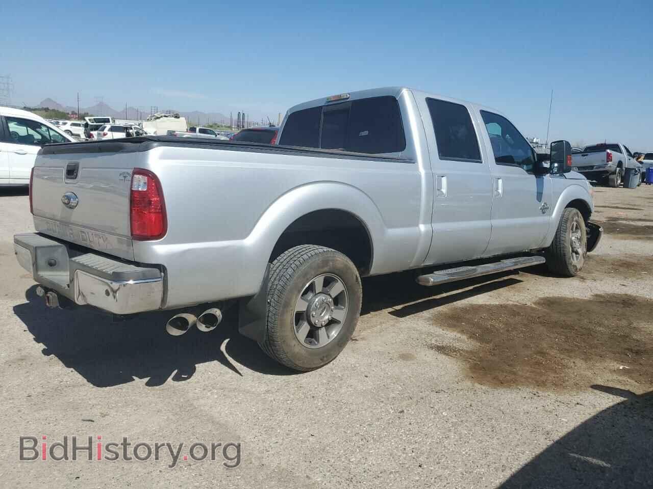 2014 FORD F350 - VIN: 1FT8W3ATXEEA91803 - Фото 3