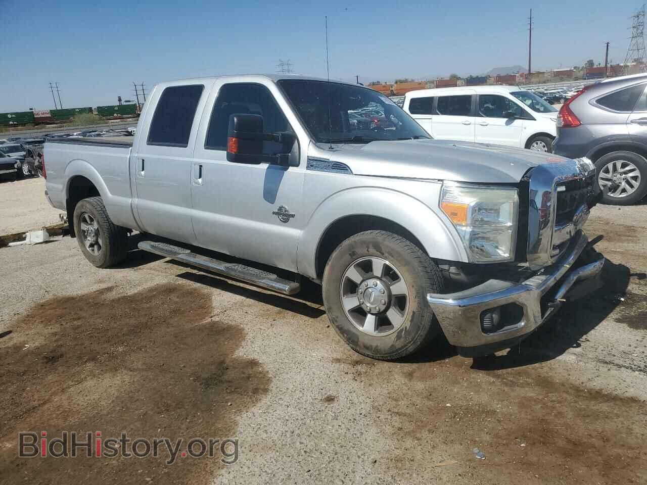 2014 FORD F350 - VIN: 1FT8W3ATXEEA91803 - Фото 4