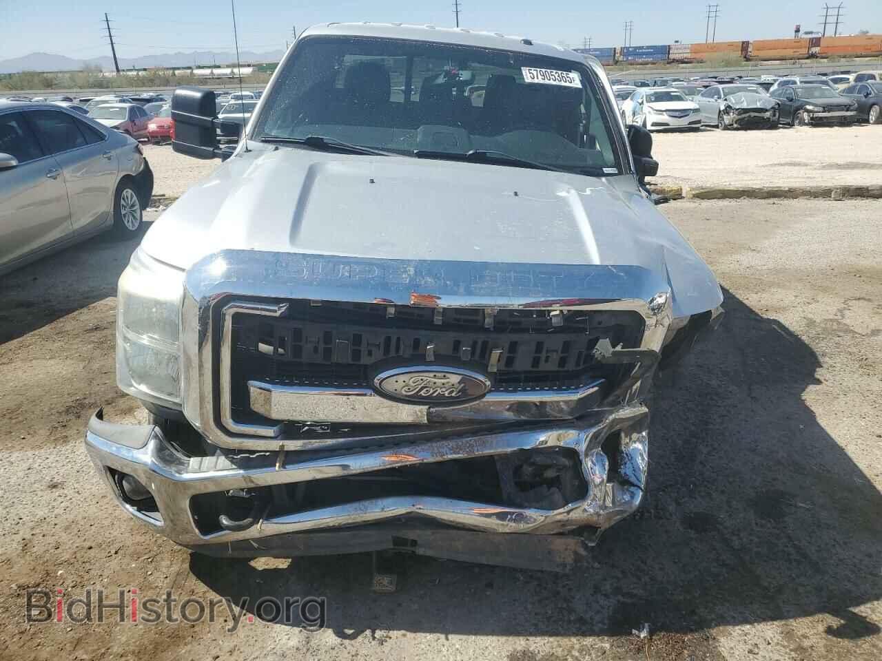 2014 FORD F350 - VIN: 1FT8W3ATXEEA91803 - Фото 5