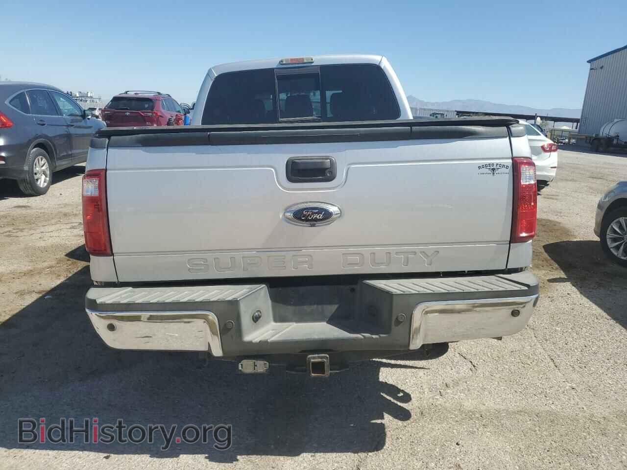 2014 FORD F350 - VIN: 1FT8W3ATXEEA91803 - Фото 6