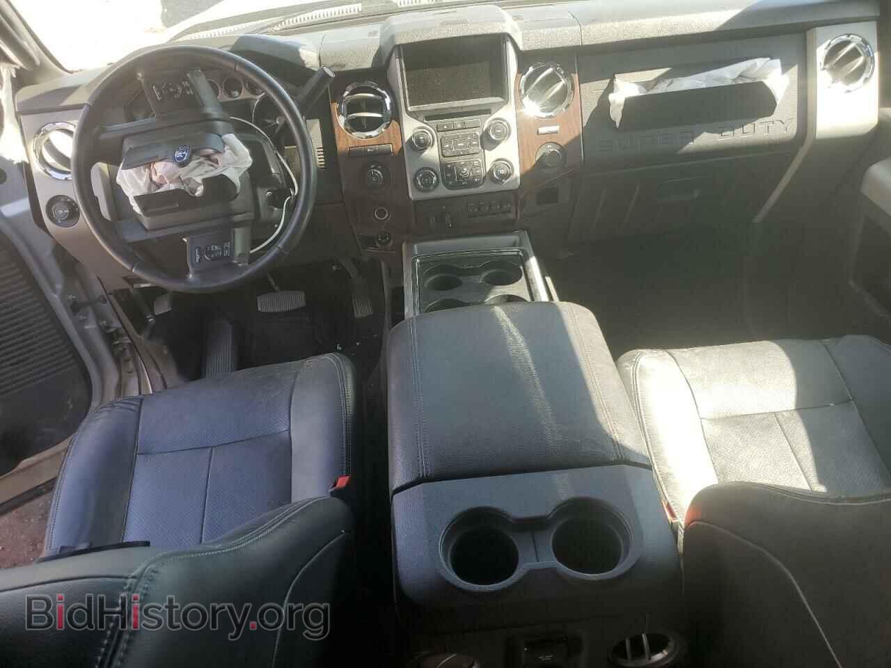 2014 FORD F350 - VIN: 1FT8W3ATXEEA91803 - Фото 8