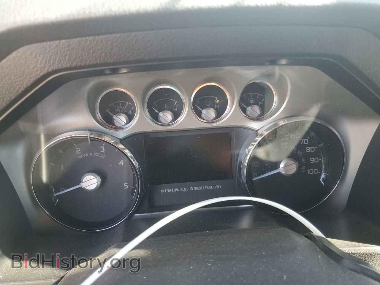 2014 FORD F350 - VIN: 1FT8W3ATXEEA91803 - Фото 9