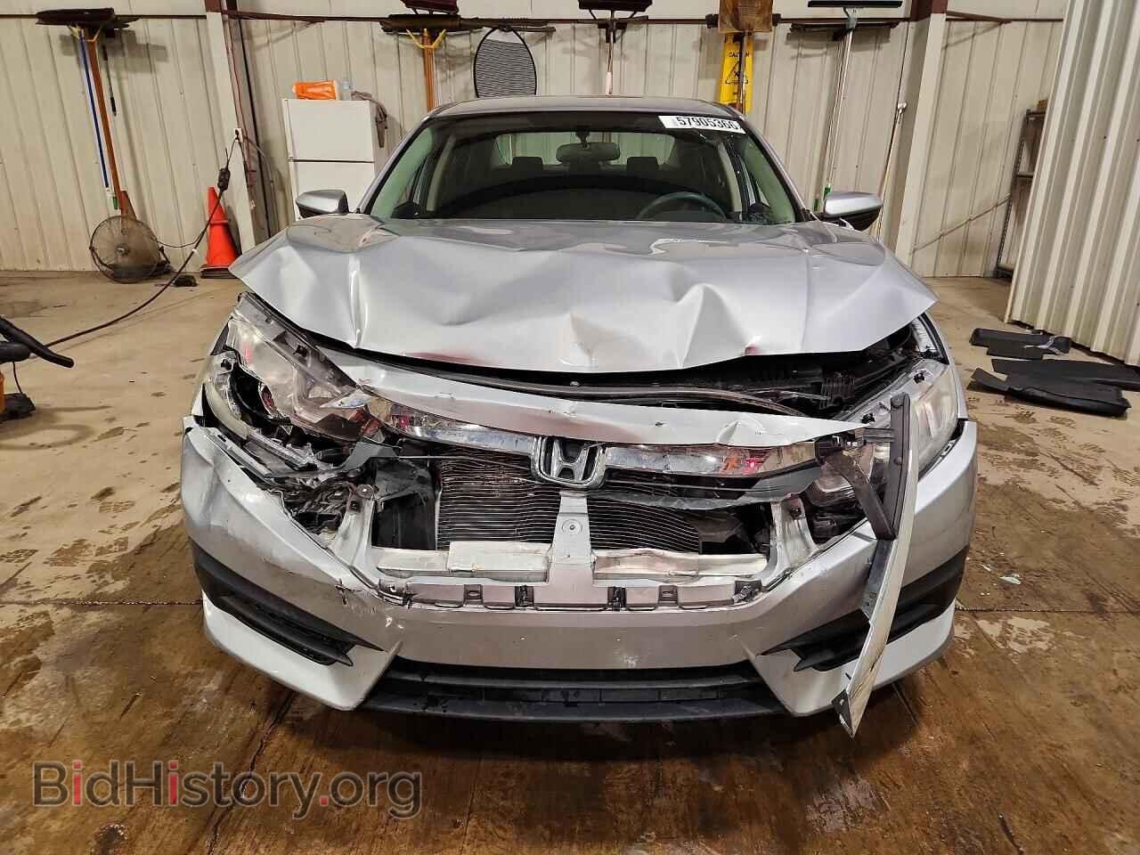 2018 HONDA CIVIC - VIN: 2HGFC2F57JH533171 - Фото 5