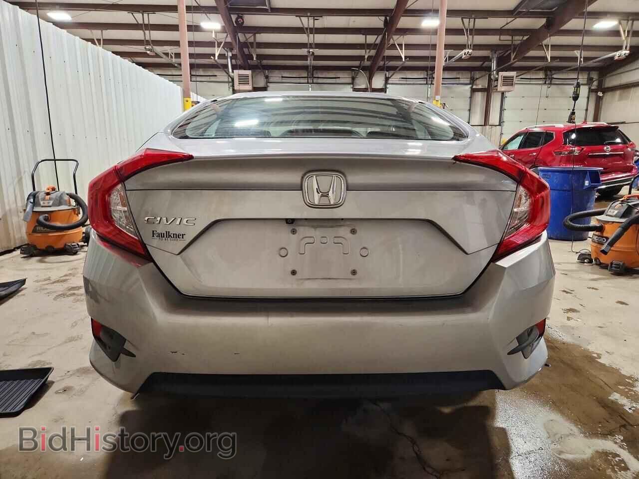 2018 HONDA CIVIC - VIN: 2HGFC2F57JH533171 - Фото 6
