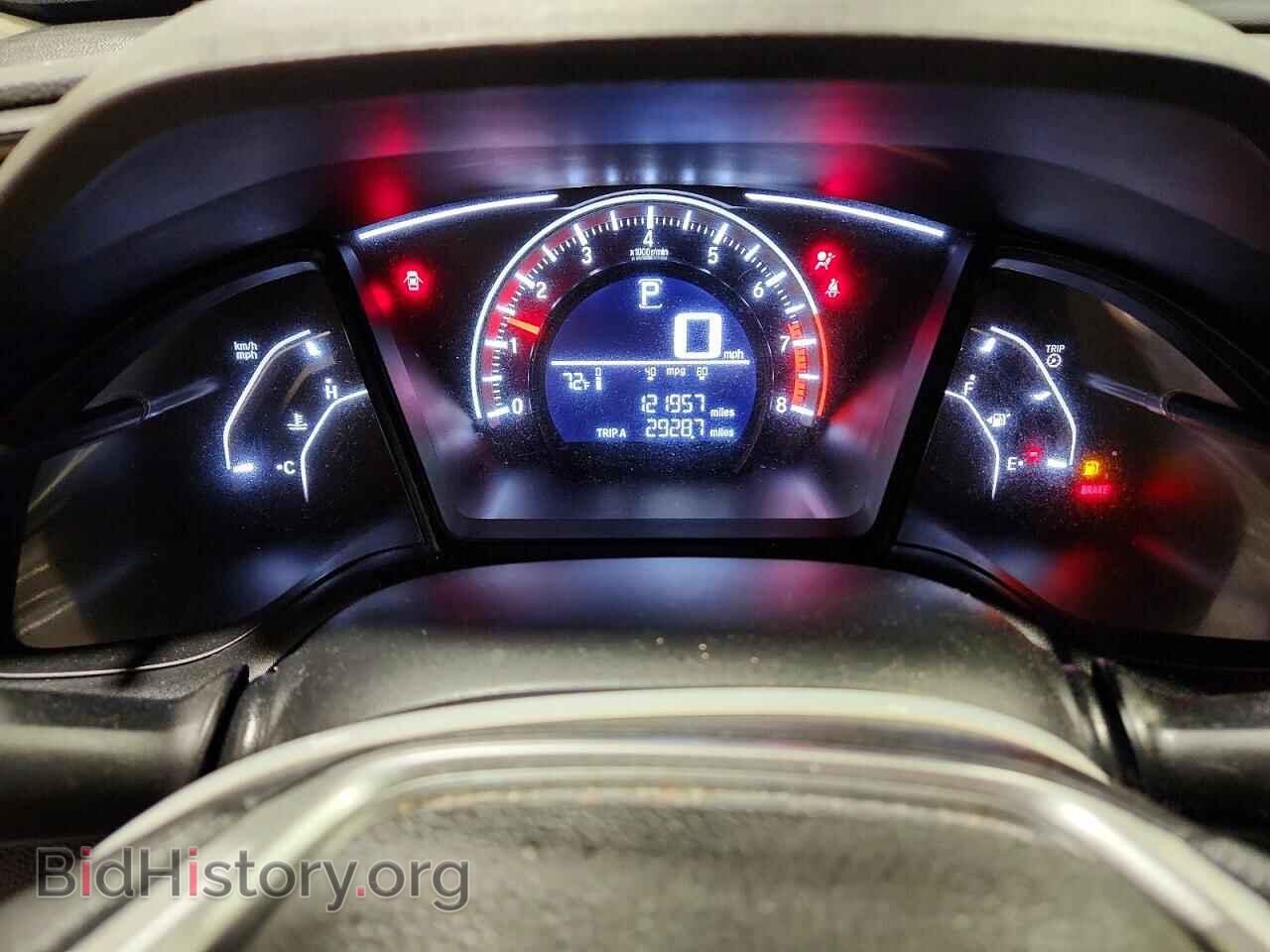 2018 HONDA CIVIC - VIN: 2HGFC2F57JH533171 - Фото 9