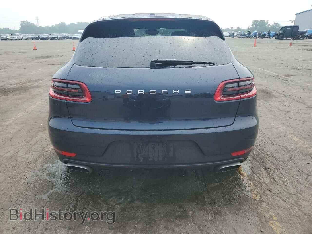 2018 PORSCHE MACAN - VIN: WP1AA2A59JLB08915 - Фото 6