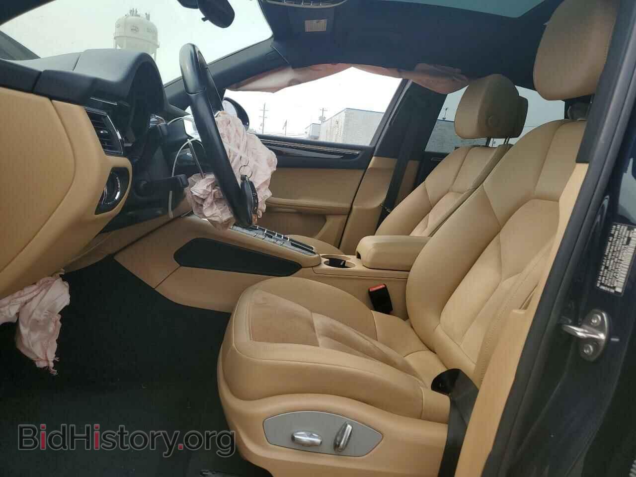 2018 PORSCHE MACAN - VIN: WP1AA2A59JLB08915 - Фото 7