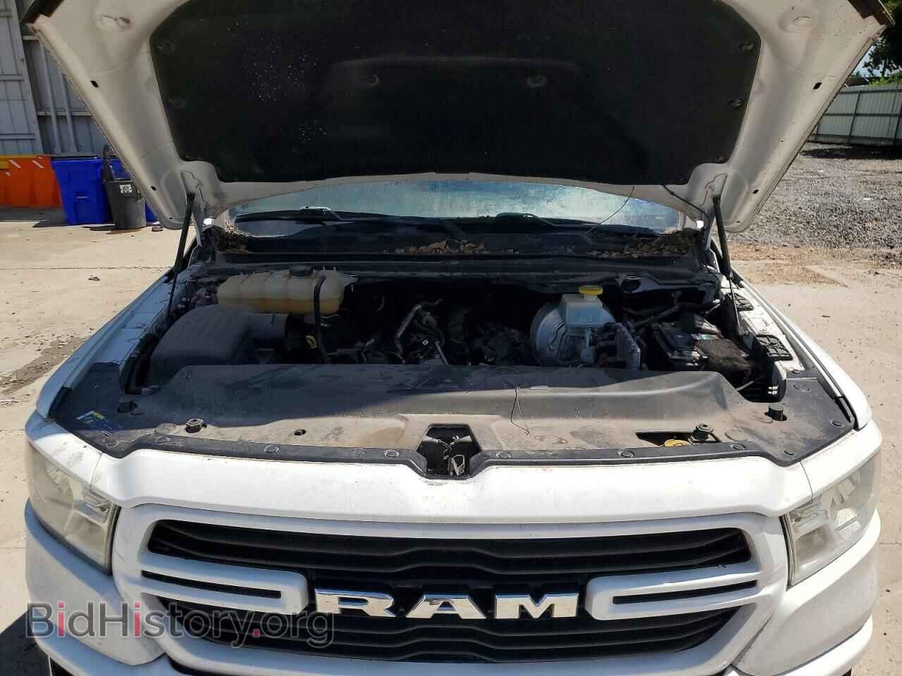 2021 RAM 1500 - VIN: 1C6RREBG7MN709545 - Фото 11