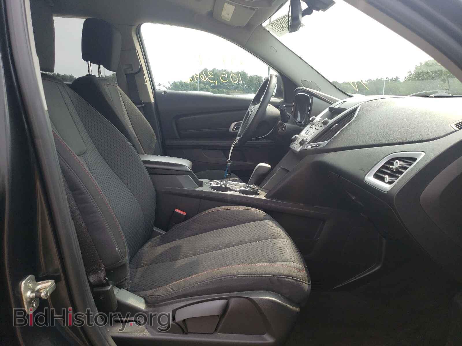 2011 GMC TERRAIN - VIN: 2CTFLREC0B6229298 - Фото 5