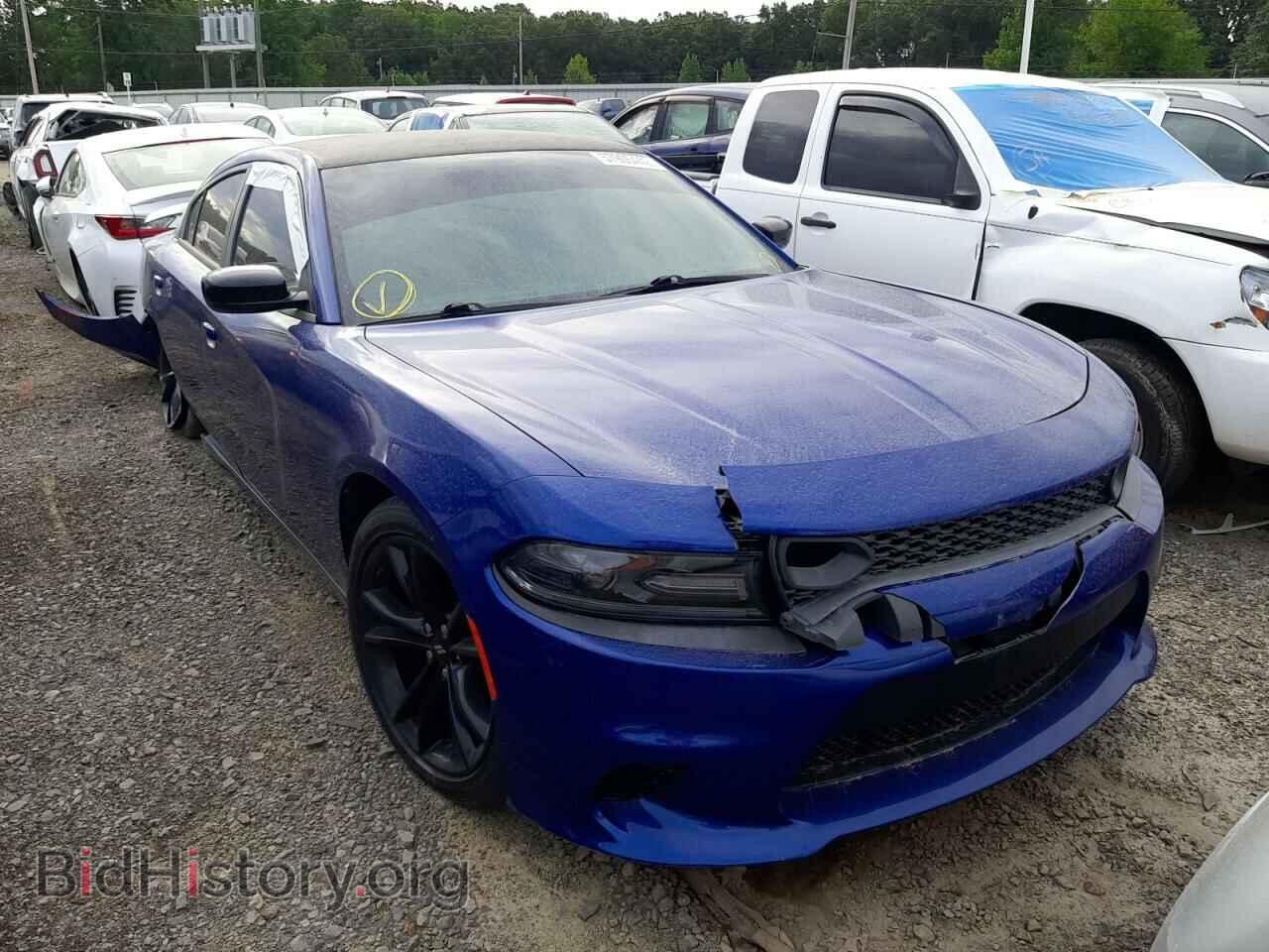 Фотография 2C3CDXBG0JH328864 - DODGE CHARGER 2018
