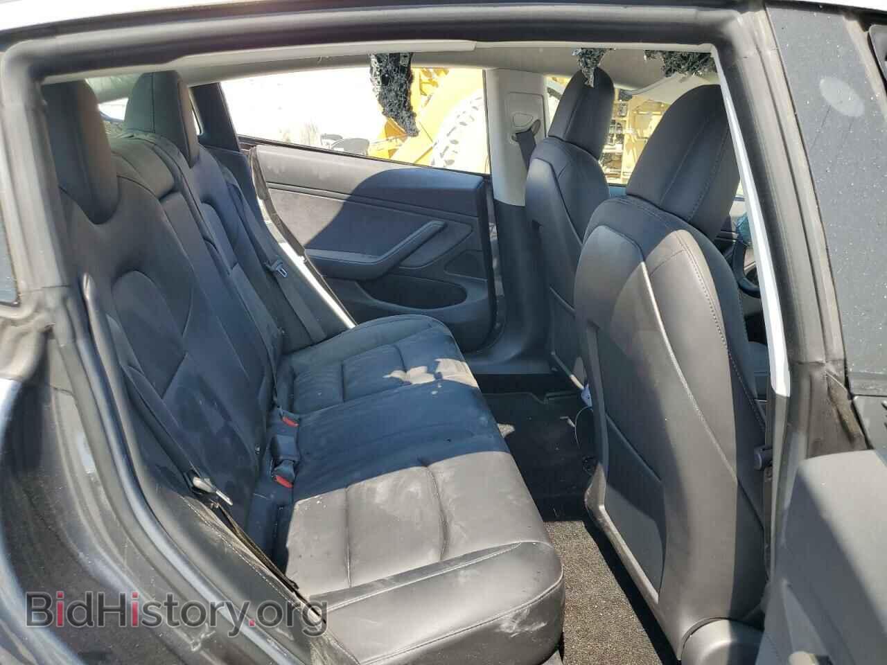 2018 TESLA MODEL 3 - VIN: 5YJ3E1EA6JF060437 - Фото 6