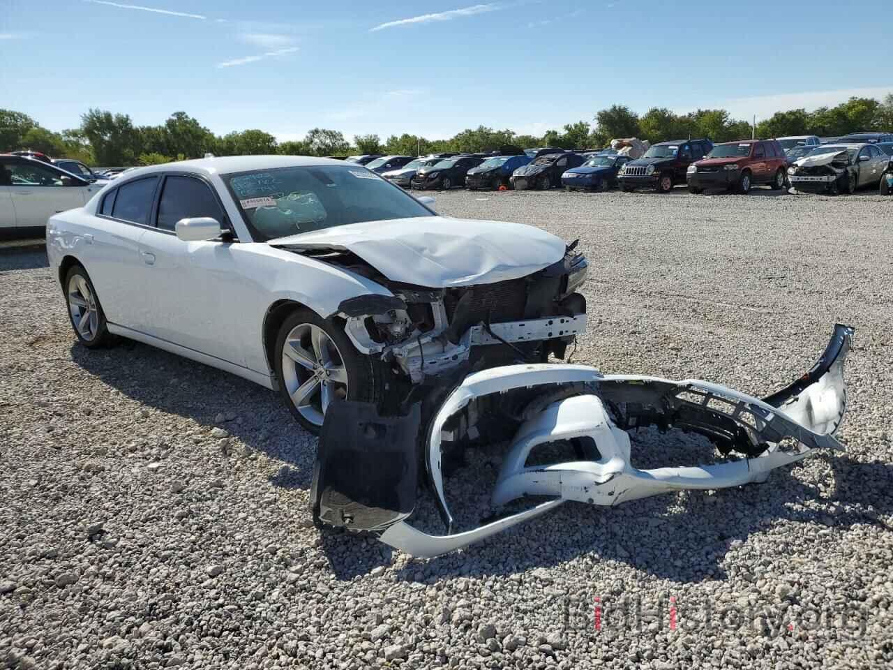 Photo 2C3CDXHG4HH523223 - DODGE CHARGER 2017