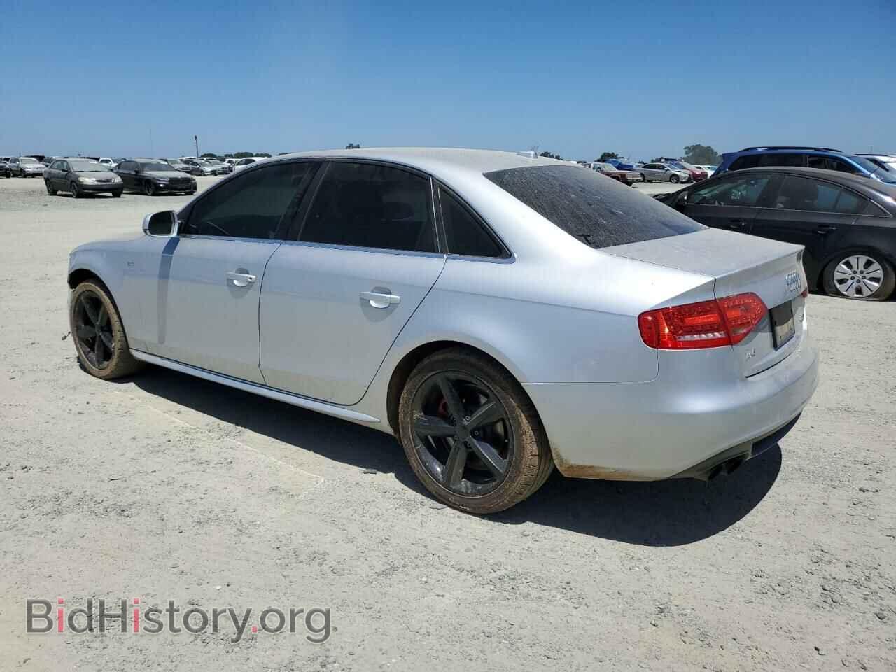 2012 AUDI A4 - VIN: WAUFFAFL6CN005059 - Фото 2
