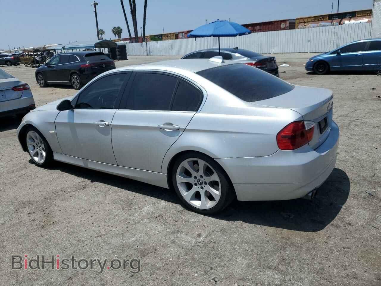 2006 BMW 3 SERIES - VIN: WBAVB335X6KR77021 - Фото 2