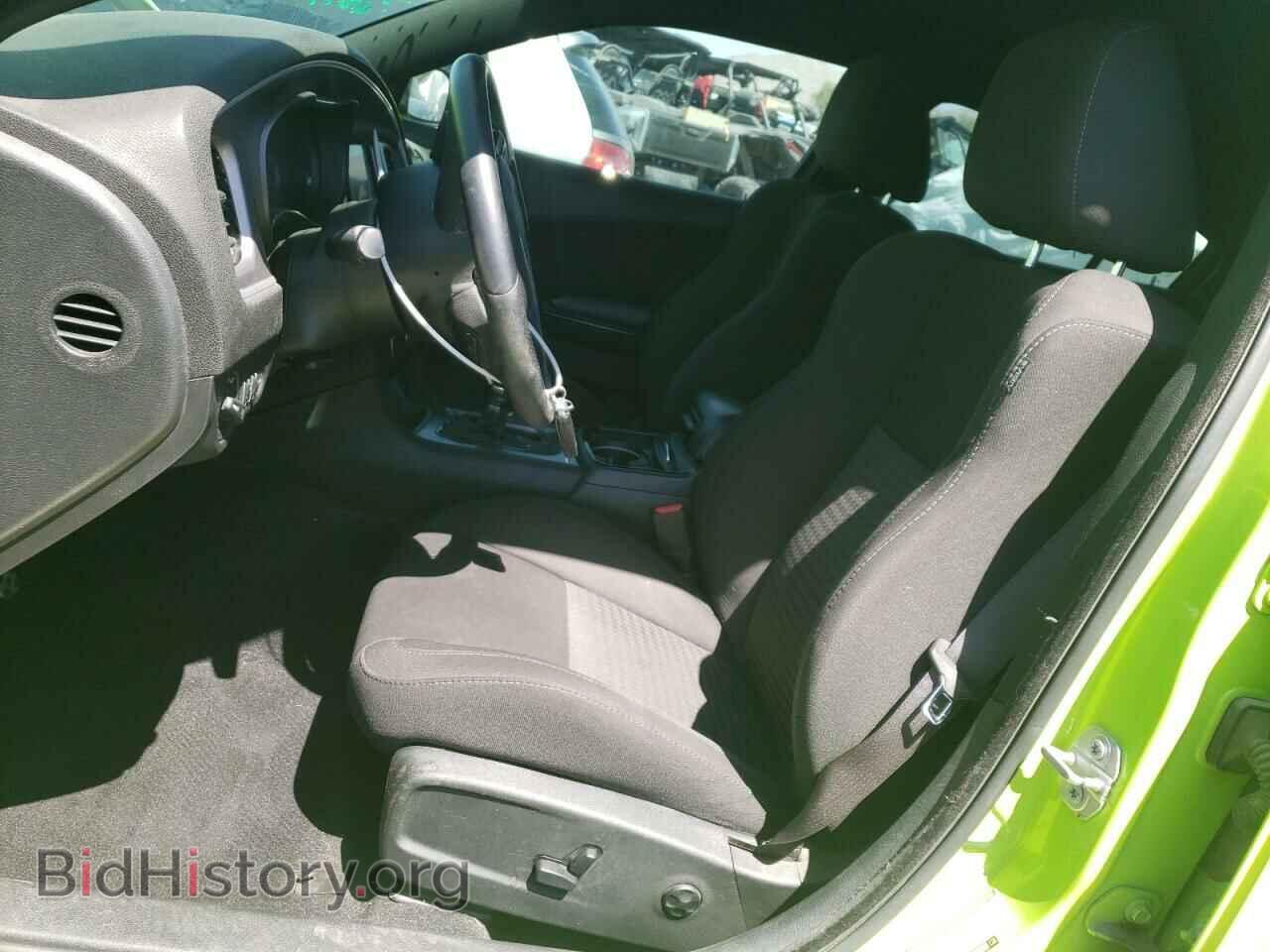 2019 DODGE CHARGER - VIN: 2C3CDXHG9KH663730 - Фото 7