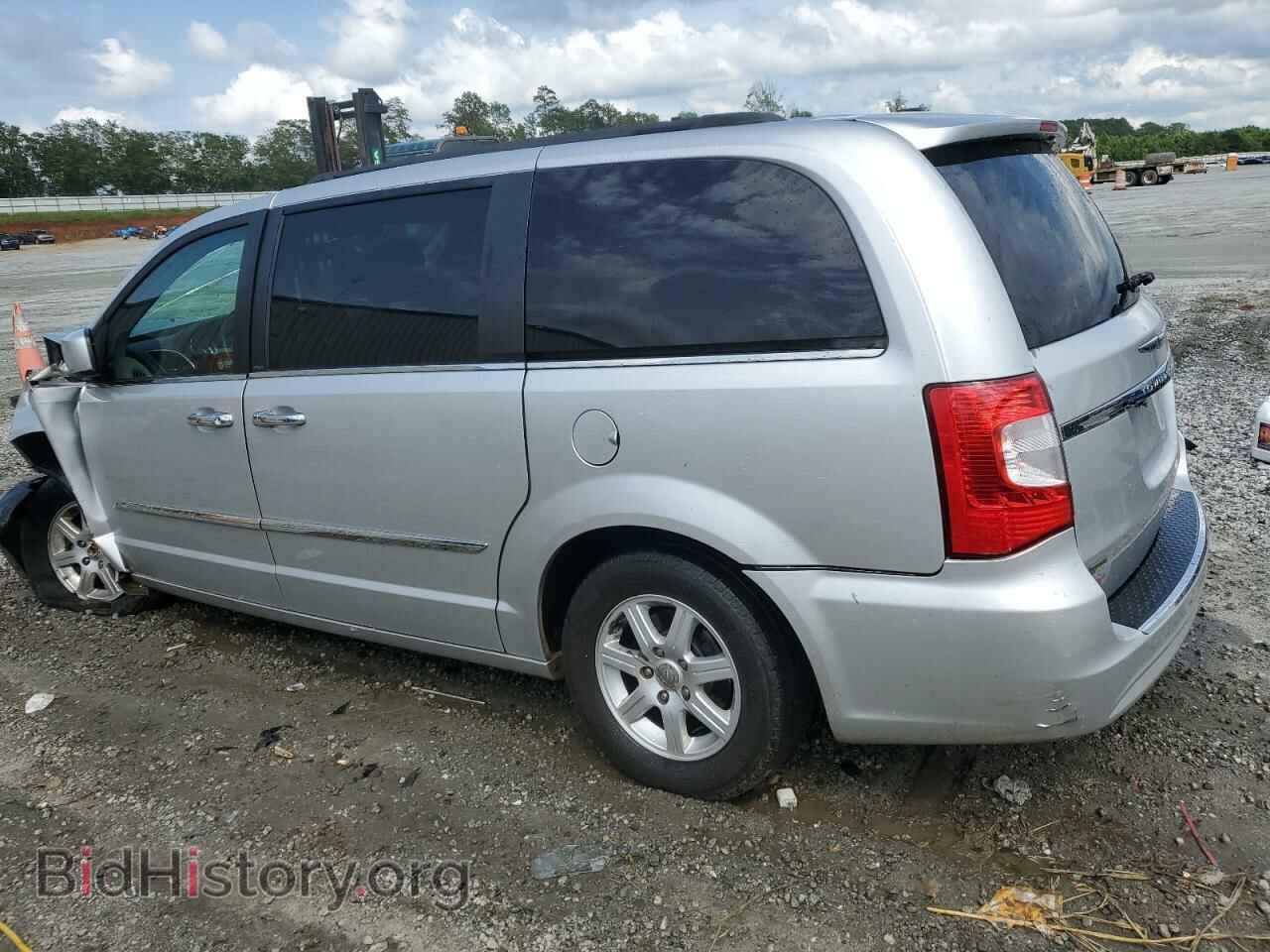 2012 CHRYSLER MINIVAN - VIN: 2C4RC1CG4CR192157 - Фото 2