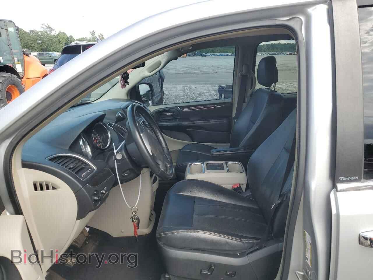 2012 CHRYSLER MINIVAN - VIN: 2C4RC1CG4CR192157 - Фото 7
