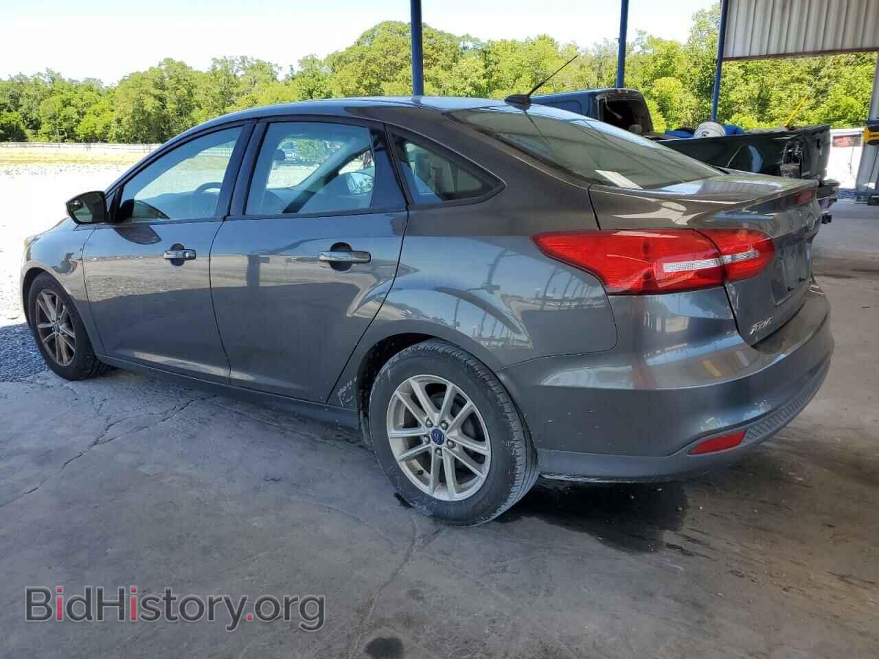 2015 FORD FOCUS - VIN: 1FADP3F22FL227629 - Photo 2