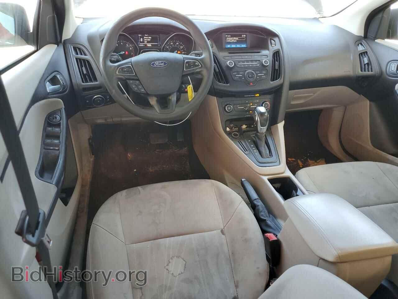 2015 FORD FOCUS - VIN: 1FADP3F22FL227629 - Photo 8