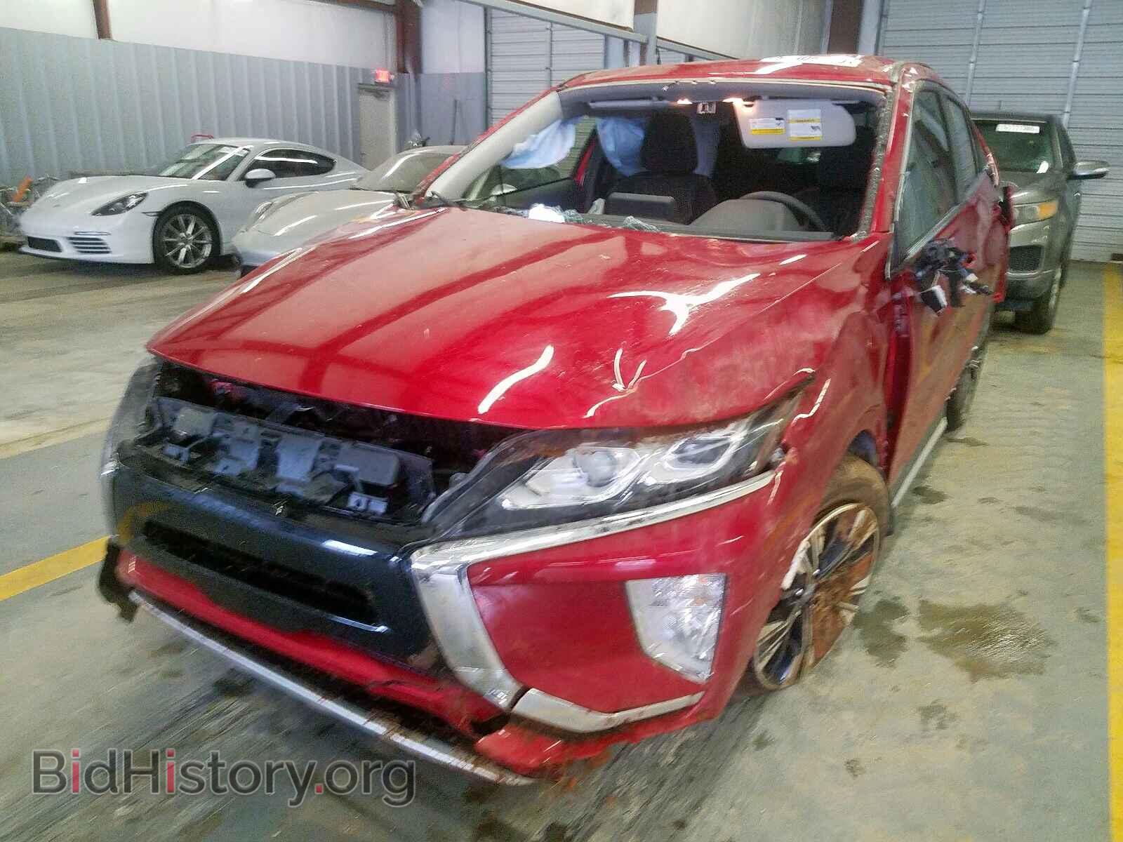2019 MITSUBISHI ECLIPSE CR - VIN: JA4AT5AA8KZ052422 - Photo 2