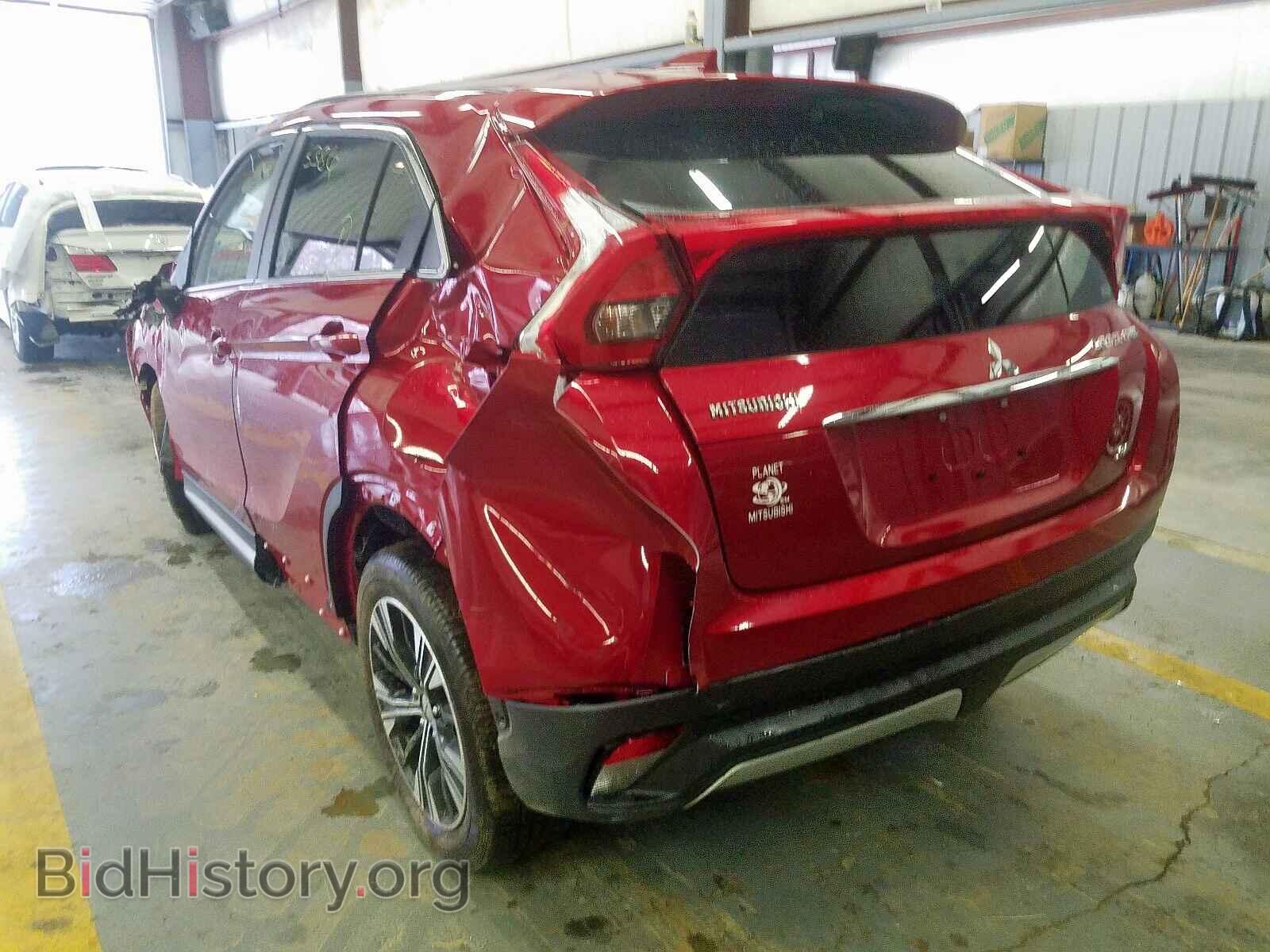 2019 MITSUBISHI ECLIPSE CR - VIN: JA4AT5AA8KZ052422 - Photo 3