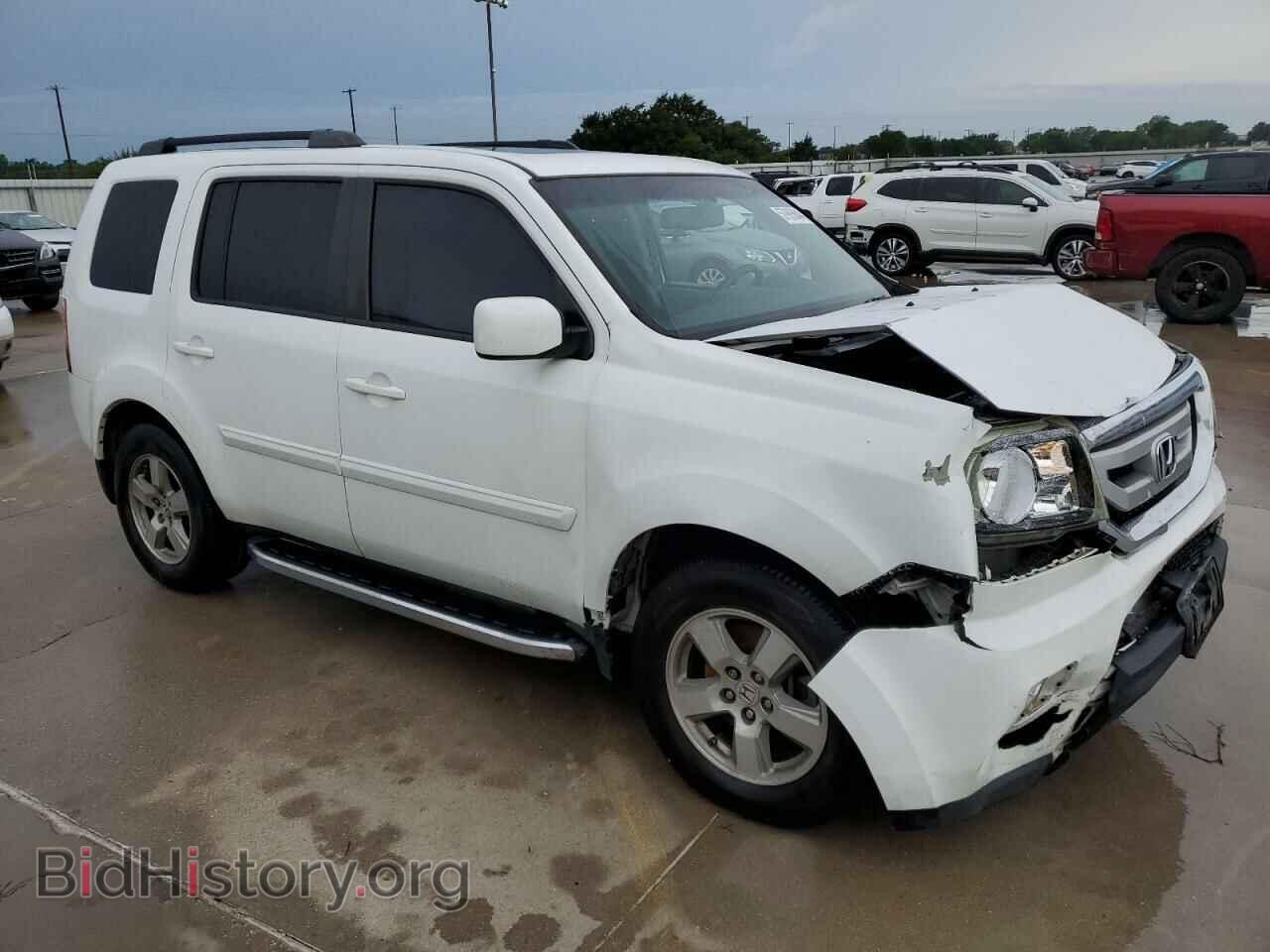 2011 HONDA PILOT - VIN: 5FNYF3H51BB032558 - Фото 4