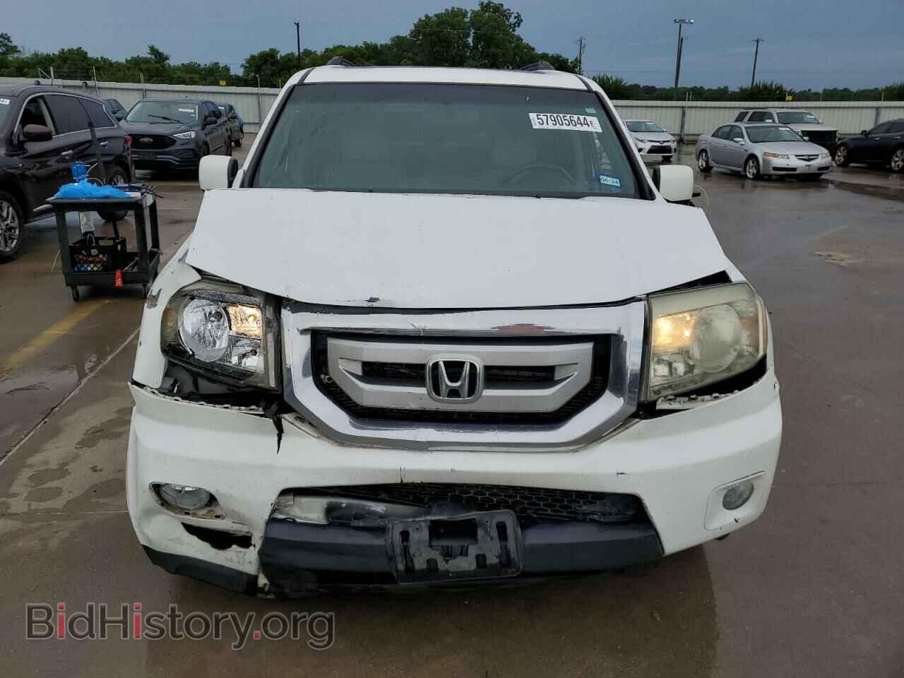 2011 HONDA PILOT - VIN: 5FNYF3H51BB032558 - Фото 5