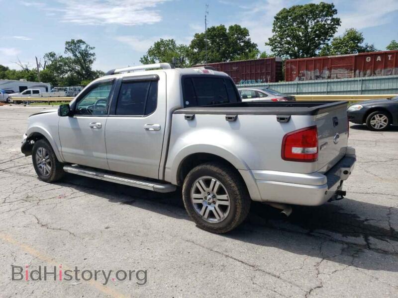 2007 Ford EXPLORER (VIN 1FMEU53K27UB31367) — photo 2 of 12