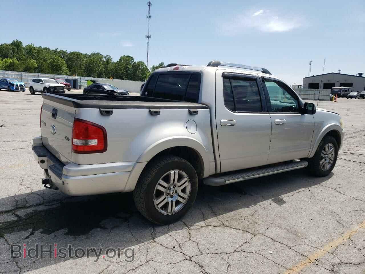 2007 FORD EXPLORER - VIN: 1FMEU53K27UB31367 - Фото 3