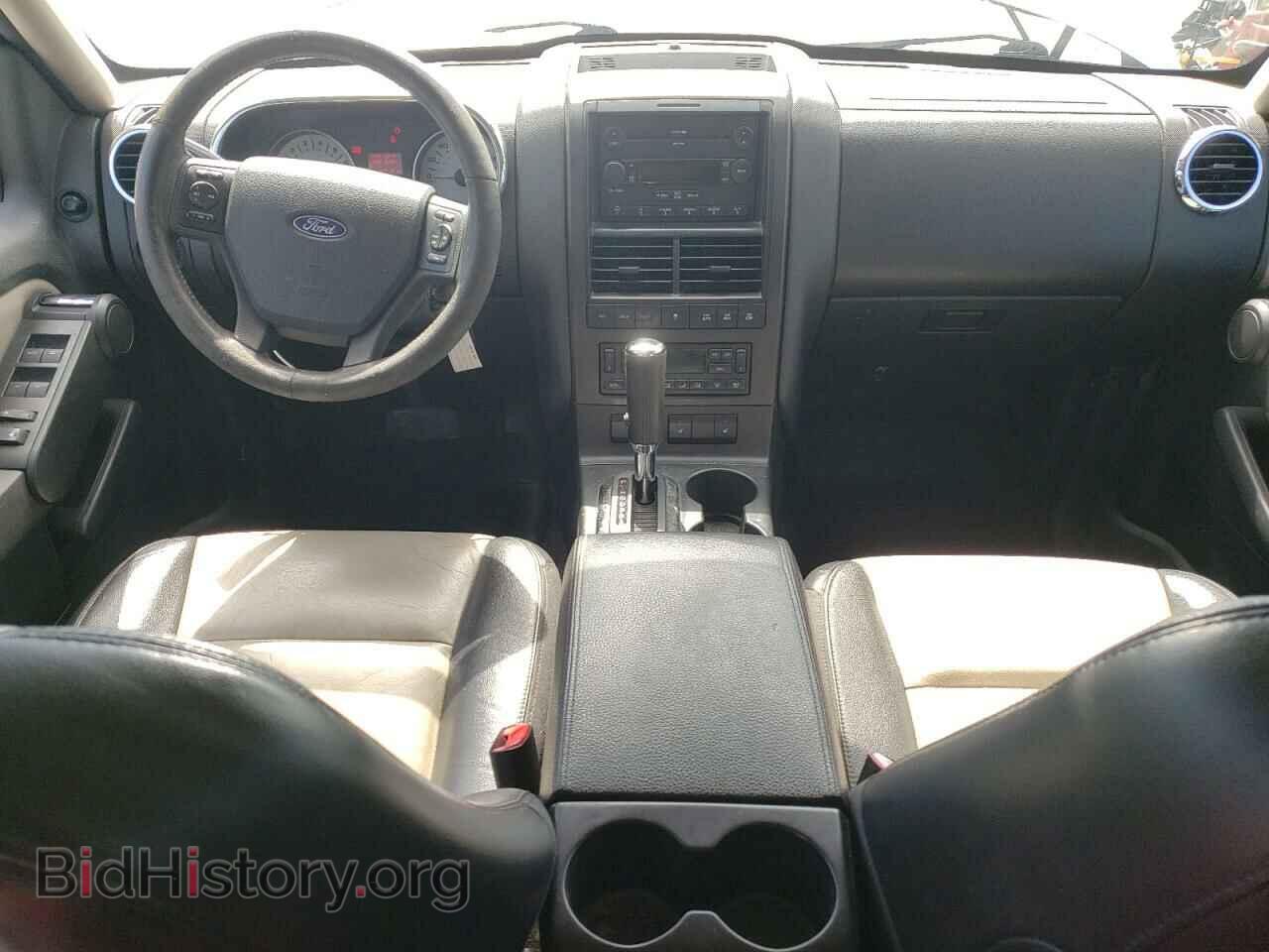 2007 FORD EXPLORER - VIN: 1FMEU53K27UB31367 - Фото 8