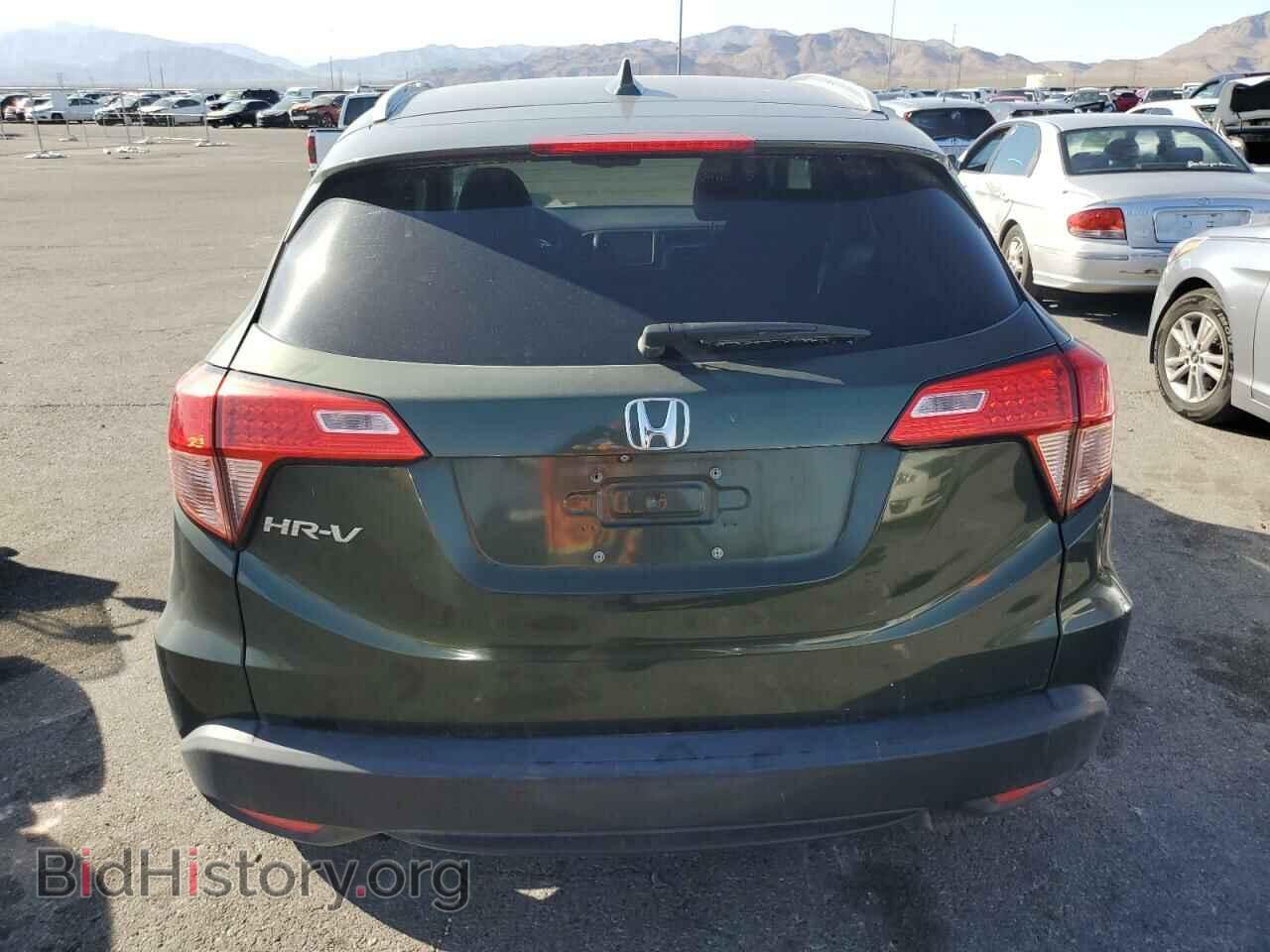 2017 HONDA HR-V - VIN: 3CZRU5H73HM726321 - Фото 6