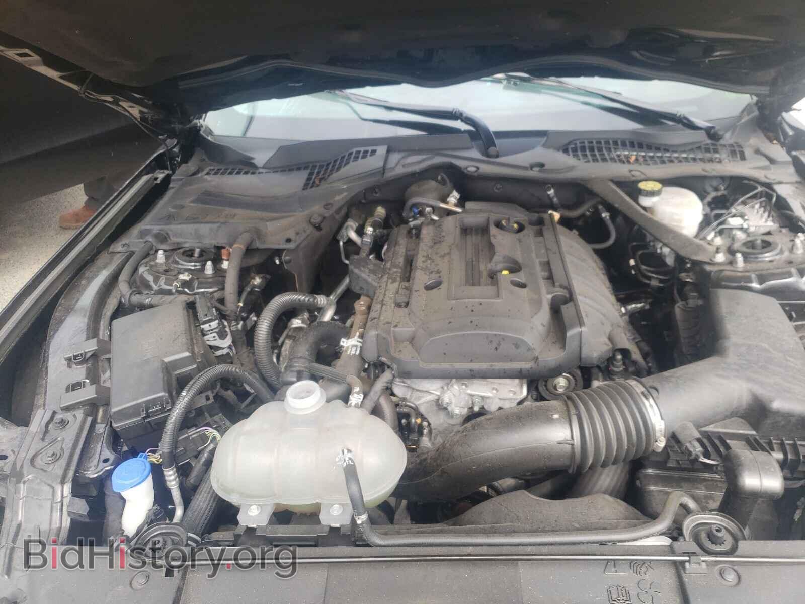 2020 FORD MUSTANG - VIN: 1FATP8UH9L5137717 - Фото 7