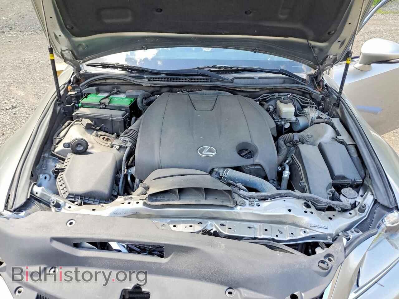 2015 LEXUS IS - VIN: JTHBF1D24F5054078 - Фото 11
