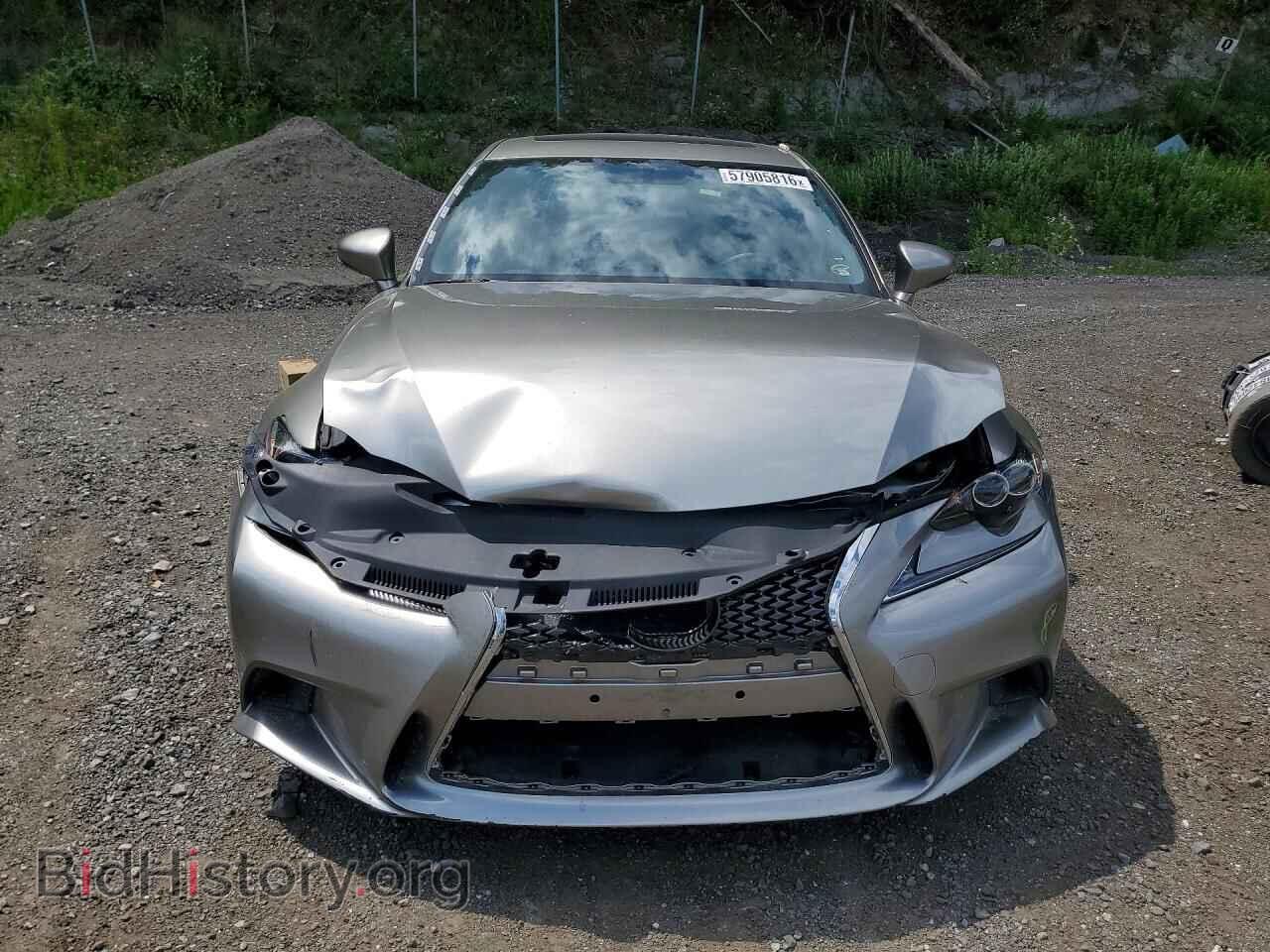 2015 LEXUS IS - VIN: JTHBF1D24F5054078 - Фото 5