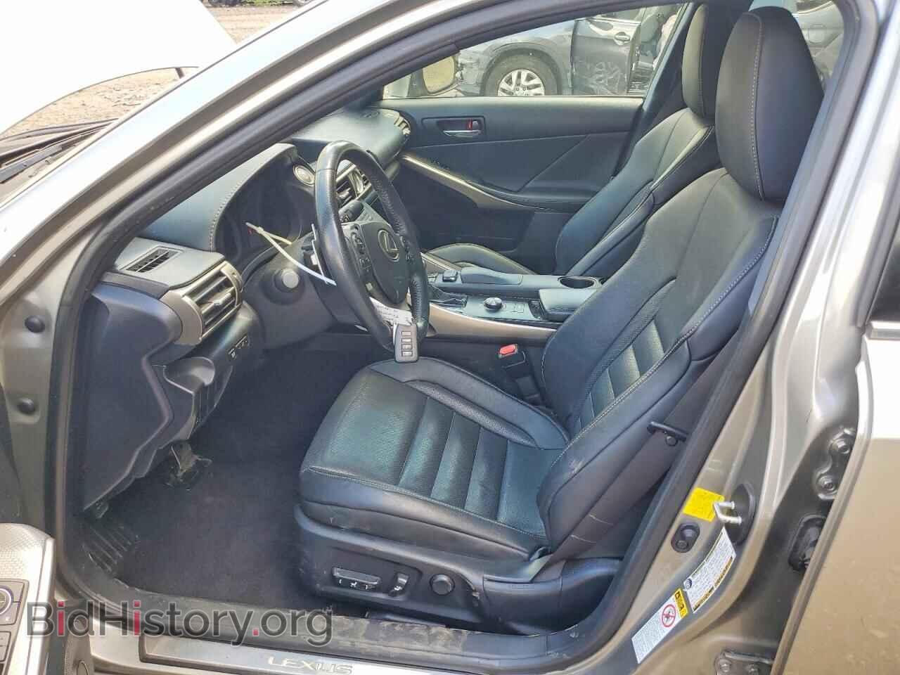 2015 LEXUS IS - VIN: JTHBF1D24F5054078 - Фото 7