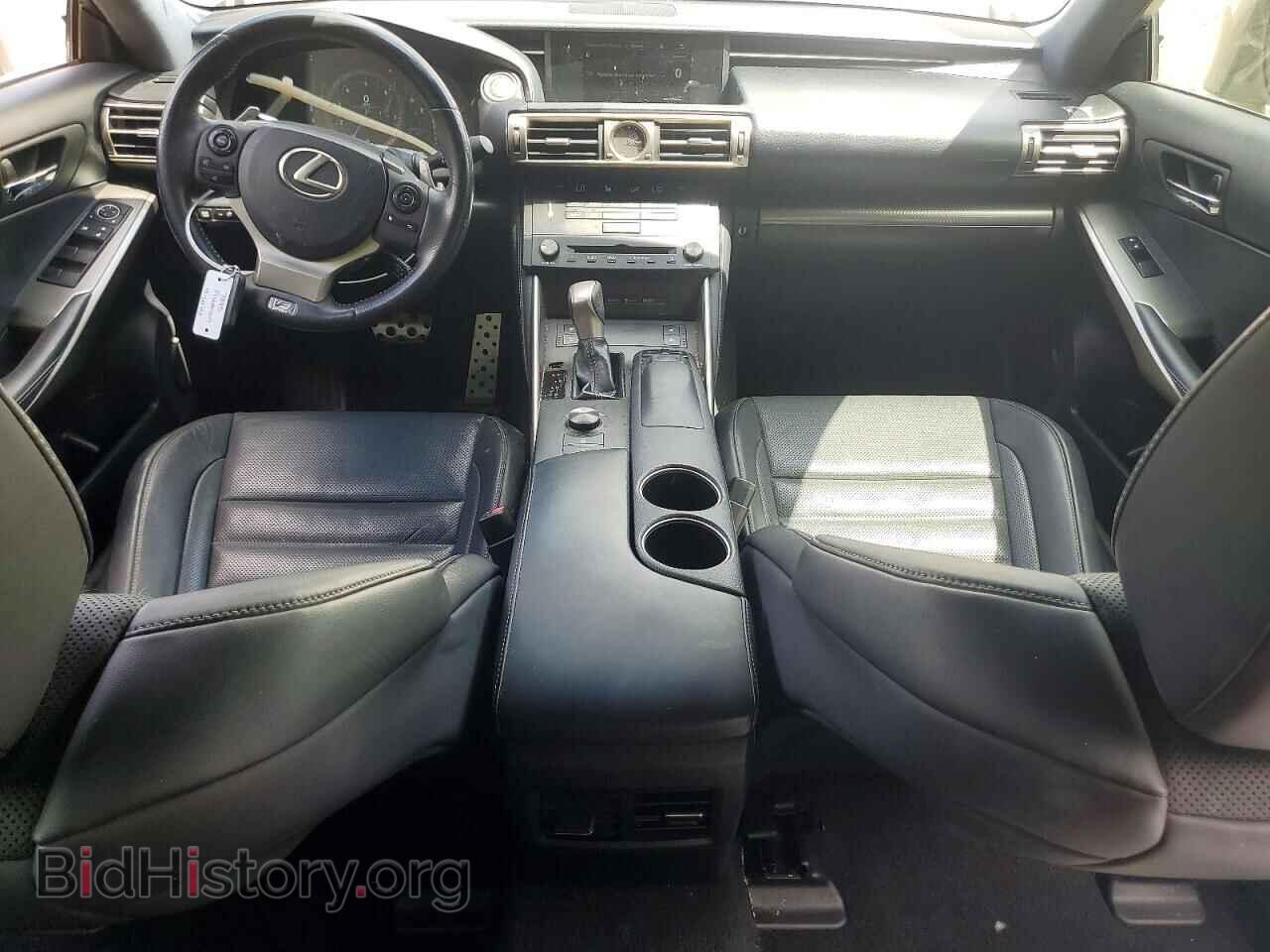 2015 LEXUS IS - VIN: JTHBF1D24F5054078 - Фото 8
