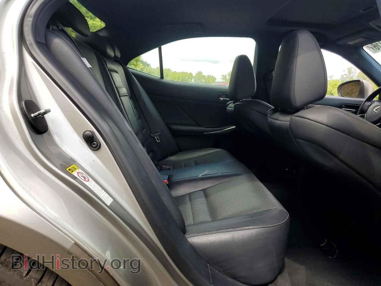 2015 LEXUS IS - VIN: JTHBF1D24F5054078 - Фото 10