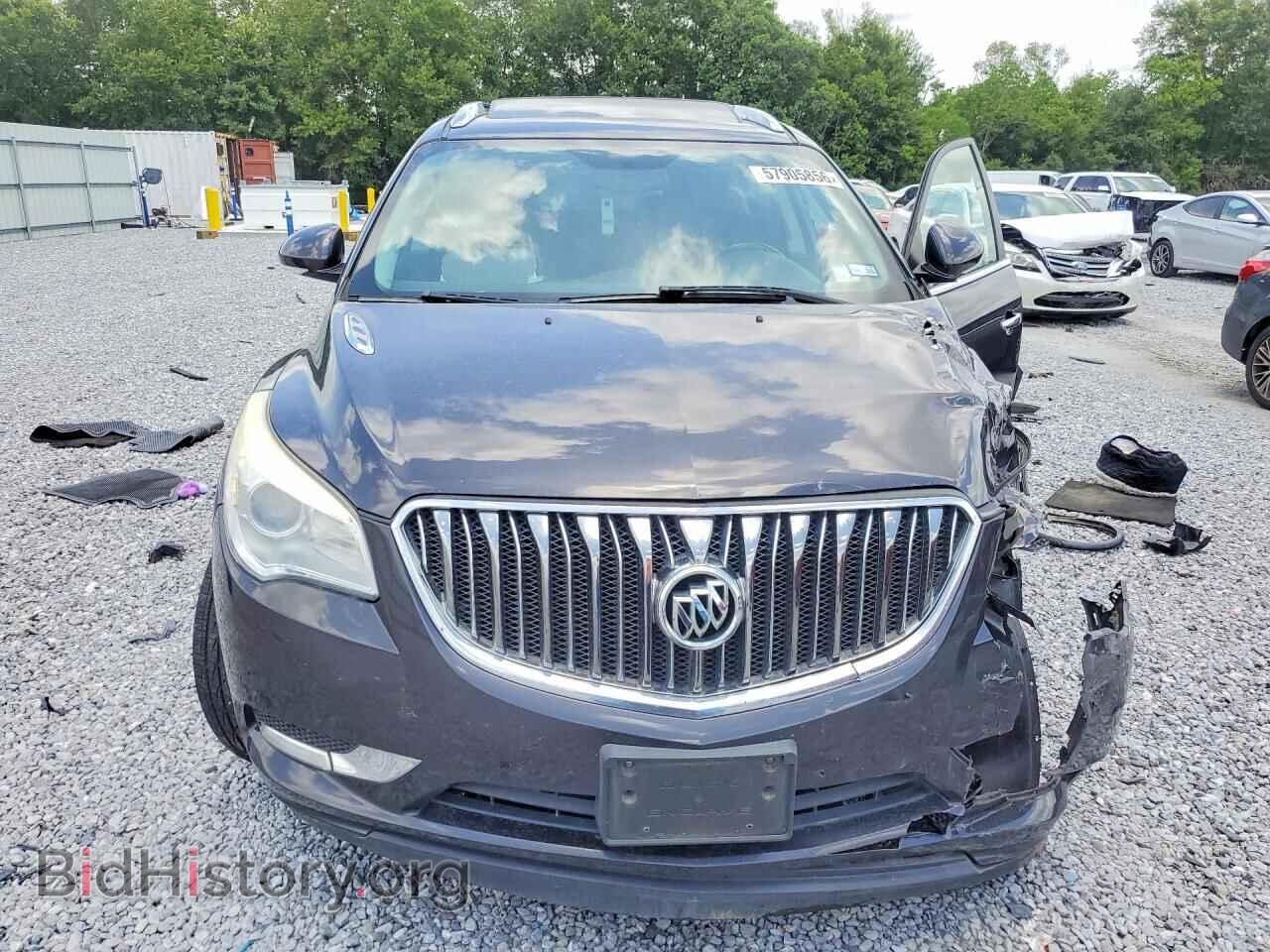 2014 BUICK ENCLAVE - VIN: 5GAKRBKD4EJ327837 - Фото 5