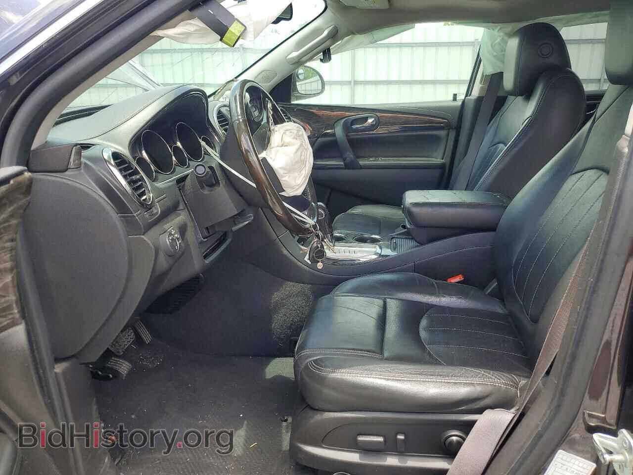 2014 BUICK ENCLAVE - VIN: 5GAKRBKD4EJ327837 - Фото 7