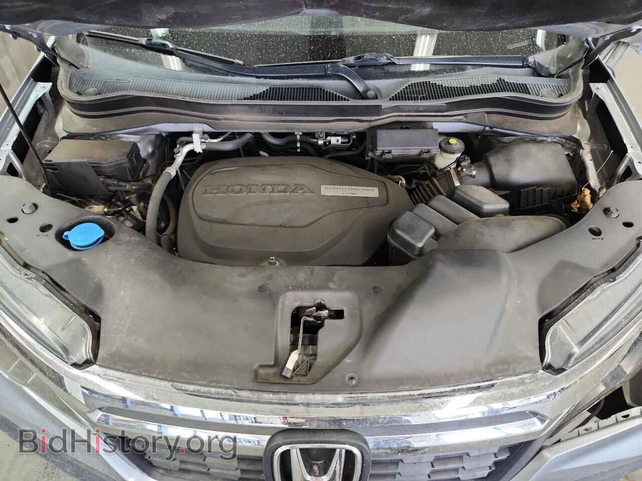 2019 HONDA RIDGELINE - VIN: 5FPYK3F50KB041189 - Фото 11