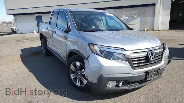 2019 HONDA RIDGELINE - VIN: 5FPYK3F50KB041189 - Фото 14